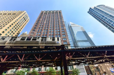Chicago Cta metro döngü