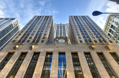 Chicago ticaret yapı yönetim kurulu