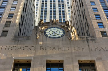 Chicago ticaret yapı yönetim kurulu