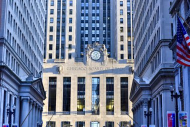 Chicago ticaret yapı yönetim kurulu