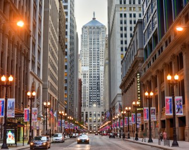 Chicago ticaret yapı yönetim kurulu