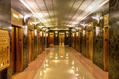 Bir Kuzey Lasalle Binası - Chicago