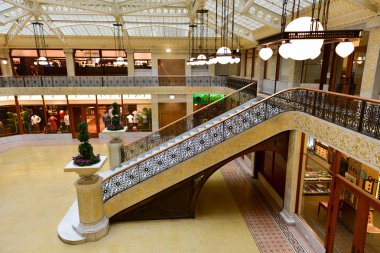 Rookery Bina lobi - Chicago