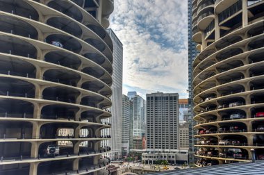 Marina City - Chicago