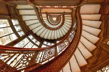 Rookery Bina lobi - Chicago