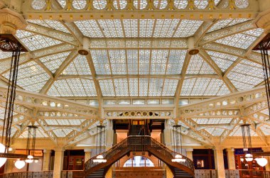 Rookery Bina lobi - Chicago