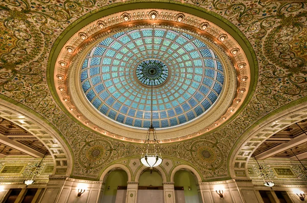 Centro culturale di Chicago — Foto Stock