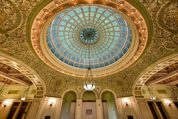 Centro culturale di Chicago — Foto Stock