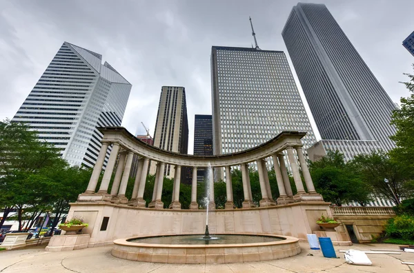 Парку Міленіум - Чикаго — стокове фото