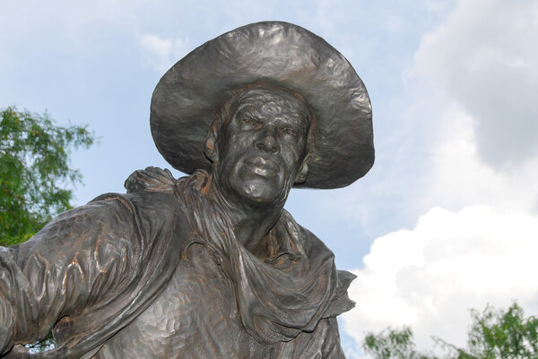 Pioneer Plaza - Даллас, Техас
