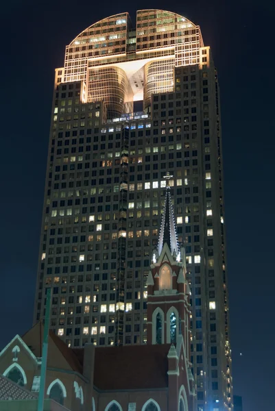 Chase Tower Dallas — Stock Photo, Image