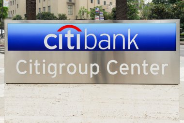 Citibank Citigroup Center clipart