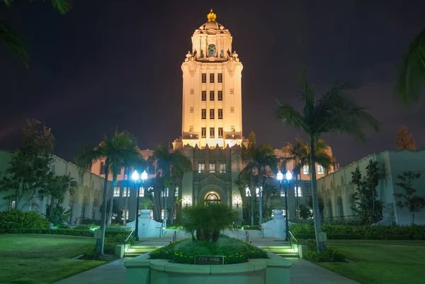 Câmara Municipal de Beverly Hills — Fotografia de Stock