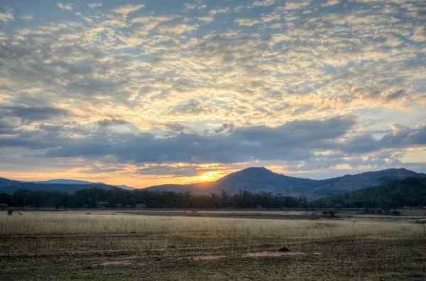 Milwane Game Reserve - Svazijsko — Stock fotografie