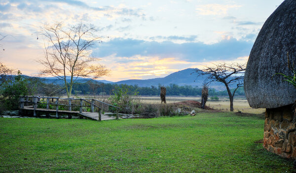 Milwane Game Reserve - Swaziland