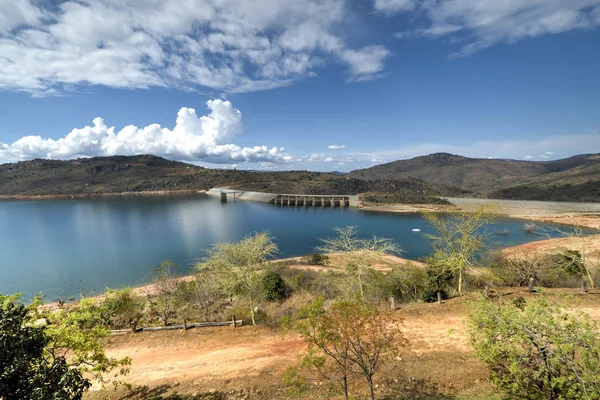 Maguga Dam, Swaziland — Stock Photo, Image