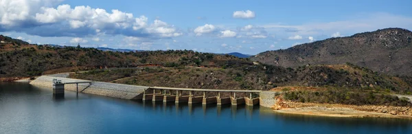 Presa de Maguga, Swazilandia — Foto de Stock