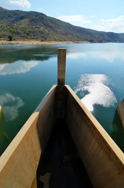 Presa de Maguga, Swazilandia — Foto de Stock