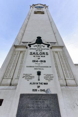 Montreal Saat Kulesi