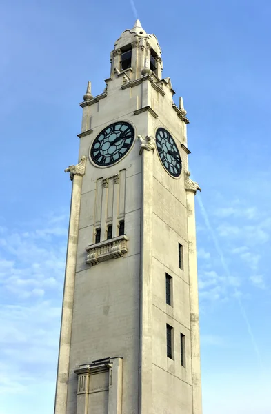 Montrealu hodinová věž — Stock fotografie