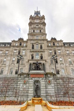 Parlamento Binası - Quebec City