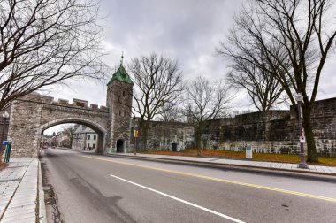Saint Louis Gate - Quebec, Kanada