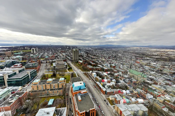 Quebec City Skyline