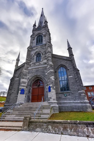 Chalmers-Wesley United Church - Quebec City, Canadá —  Fotos de Stock