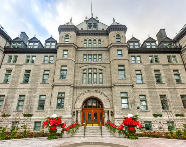 Câmara Municipal de Quebec — Fotografia de Stock