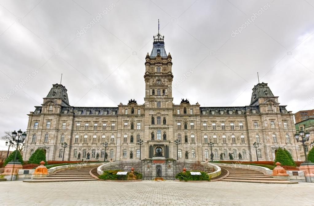 Parliament Building - Quebec City
