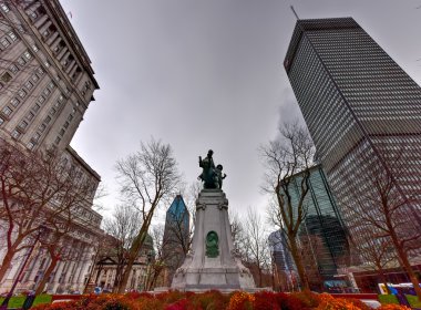 Boer Savaşı Anıtı - Dorchester Meydanı