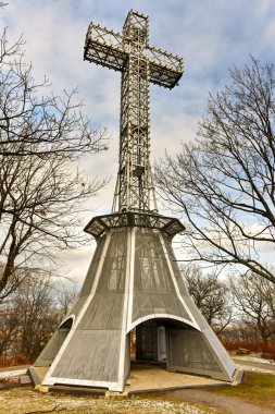 Mount Royal çapraz