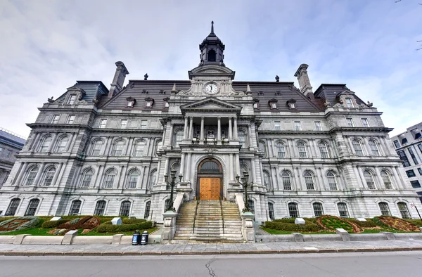 Municipio di Montreal — Foto Stock