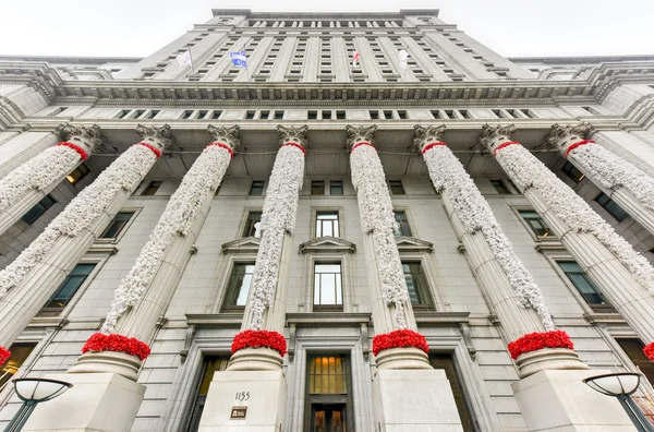 Sun Life Building - Montreal, Canada — Stock Photo, Image