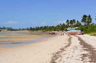 Vilanculos Beach, Mozambique