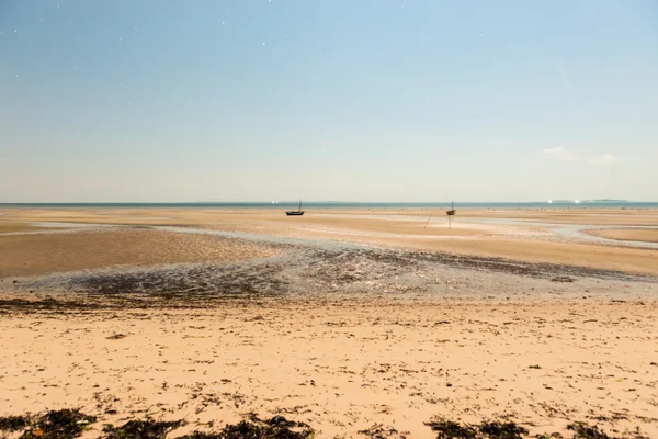 Praia de Vilanculos, Moçambique — Fotografia de Stock