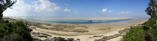 Vilanculos plaży, Mozambik — Zdjęcie stockowe