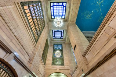 Grand Central Terminali - Nyc