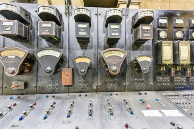 Grand Central Terminal Elektrik donatımı