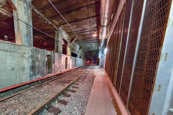 Ferrocarril Grand Central — Foto de Stock