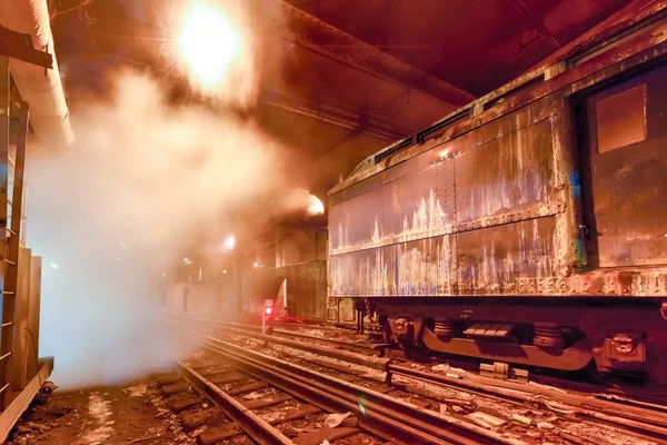 Grand Central Railroad — Stock Photo, Image