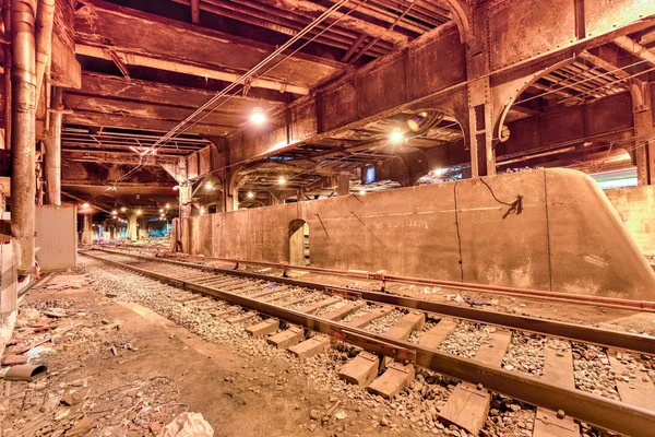 Grand Central Railroad — Stock Photo, Image