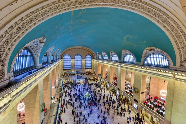 Grand Central Terminal - Nueva York — Foto de Stock