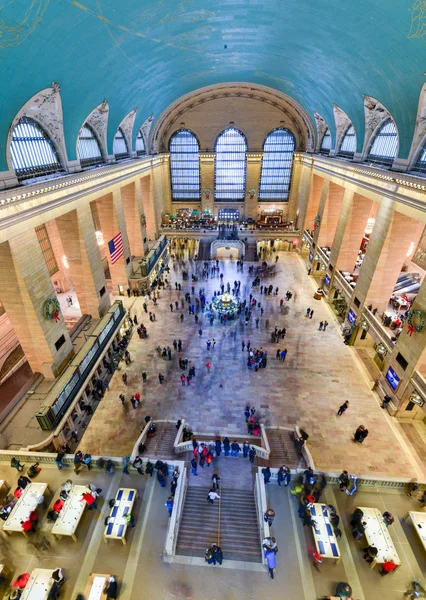 Grand Central Terminal - Nyc — Stockfoto