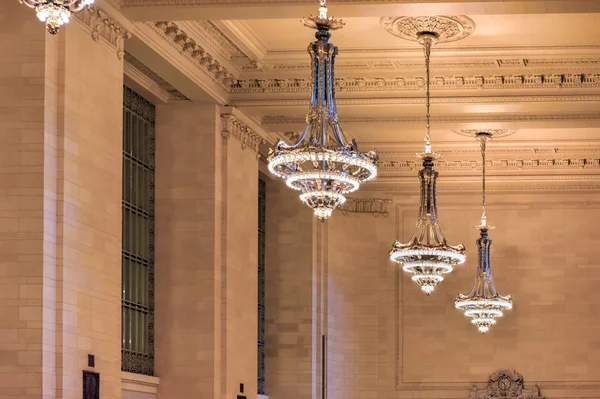 Grand Central Terminal Waiting Hall - NYC — Stock Photo, Image