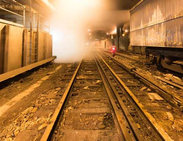 Grand Central Railroad — Stock Photo, Image