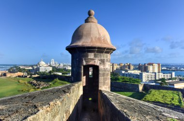 Castillo de San Cristobal - San Juan, Puerto Rico