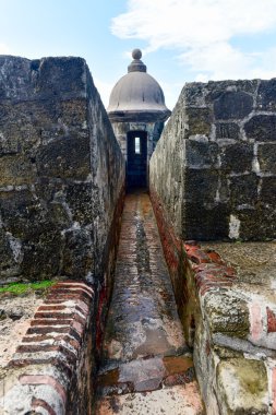 el morro Kalesi, san juan, puerto rico
