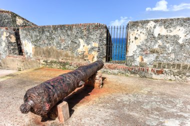 el morro Kalesi, san juan, puerto rico