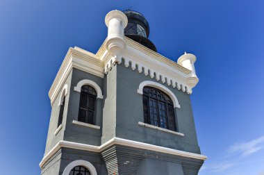 Castillo San Felipe del Morro Lighthouse